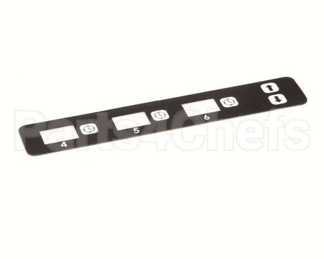 18312-0479 Carter Hoffmann Control Ovrelay 3Tmr 456