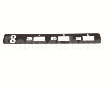 18312-0479 Carter Hoffmann Control Ovrelay 3Tmr 456