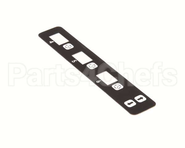 18312-0479 Carter Hoffmann Control Ovrelay 3Tmr 456