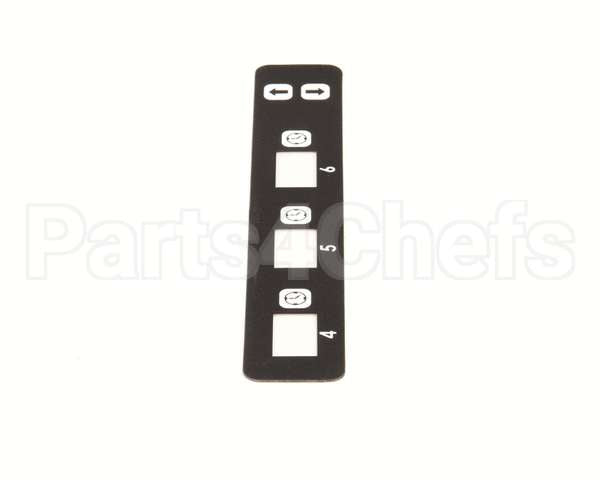 18312-0479 Carter Hoffmann Control Ovrelay 3Tmr 456