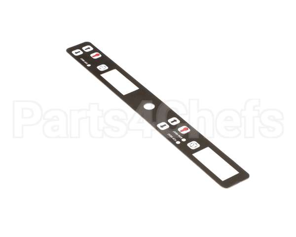 18312-0613 Carter Hoffmann Control Ovlrelay A/N Top/Btm