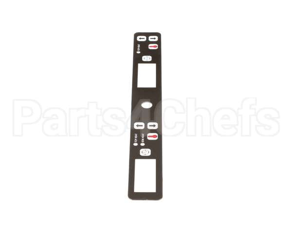 18312-0613 Carter Hoffmann Control Ovlrelay A/N Top/Btm