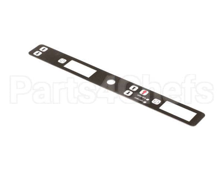 18312-0702 Carter Hoffmann Control Ovrelay A/N Tmr/Arw R
