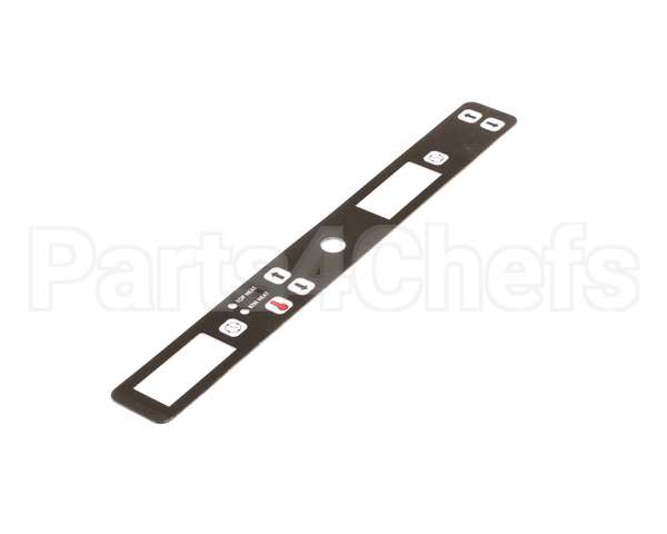 18312-0702 Carter Hoffmann Control Ovrelay A/N Tmr/Arw R