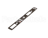 18312-0702 Carter Hoffmann Control Ovrelay A/N Tmr/Arw R