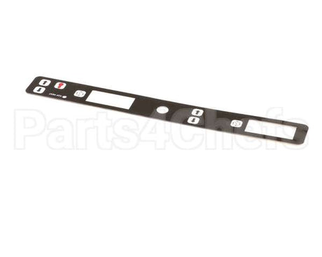 18312-0703 Carter Hoffmann Control Ovrelay A/N Tmr/Arw L