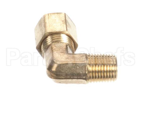 1831200000 Jade Elbow, Red 1/4 Cc X 1/8 Mnpt