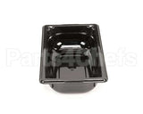 18314-0019 Carter Hoffmann Cambro 1/4Th Size Black