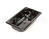18314-0019 Carter Hoffmann Cambro 1/4Th Size Black