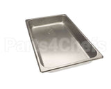 18314-0040 Carter Hoffmann Ss Pan 12X20X2 12 20029