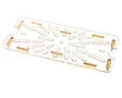 18314-0089 Carter Hoffmann False Bottom For 1/3Rd Size Pan
