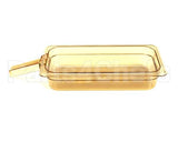 18314-0101 Carter Hoffmann 1/3 Pan Sng Handle 2.5Deep