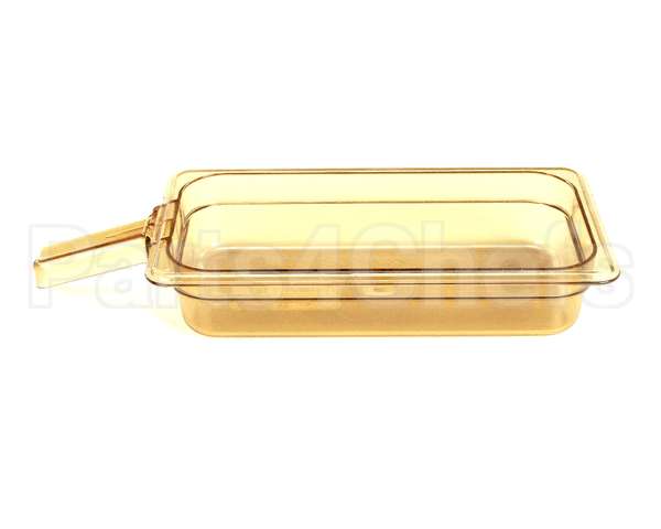 18314-0101 Carter Hoffmann 1/3 Pan Sng Handle 2.5Deep