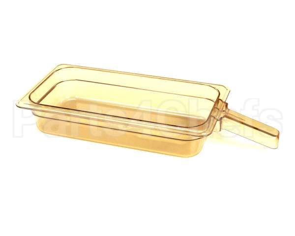 18314-0101 Carter Hoffmann 1/3 Pan Sng Handle 2.5Deep