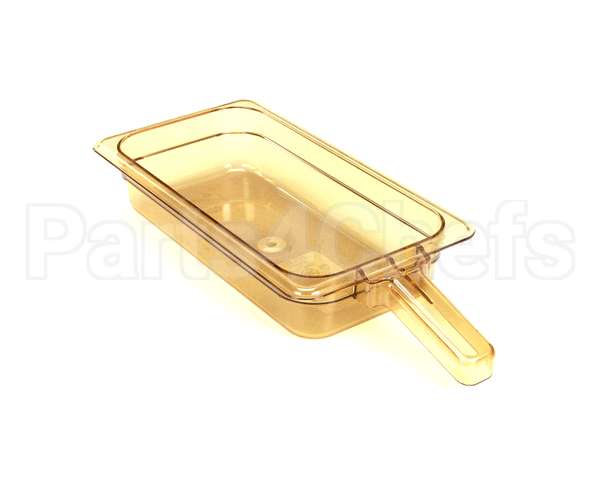18314-0101 Carter Hoffmann 1/3 Pan Sng Handle 2.5Deep