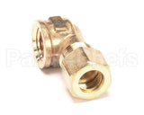 1831400000 Jade Elbow, 3/8 Comp X 1/4 Fnpt 90