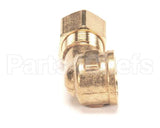 1831400000 Jade Elbow, 3/8 Comp X 1/4 Fnpt 90