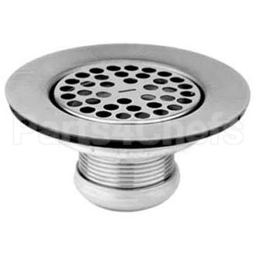 1832-1010-3000 Compatible Standard Keil Drain, Flat Strain, 1-1/2"Nps