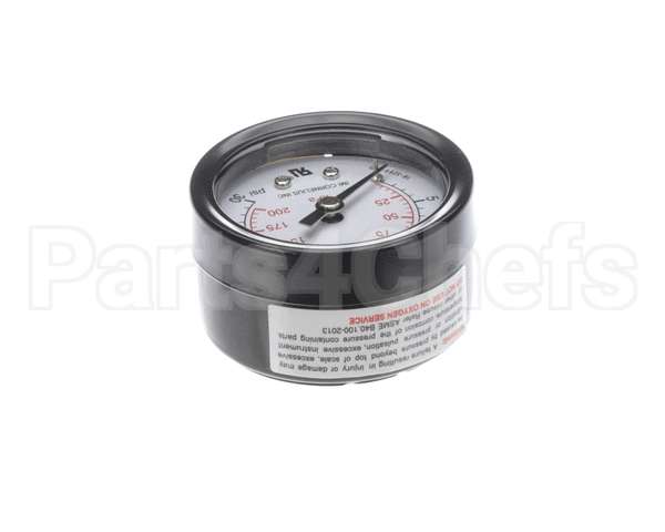 183288000 Cornelius Gauge 30 Psi 200Kpa