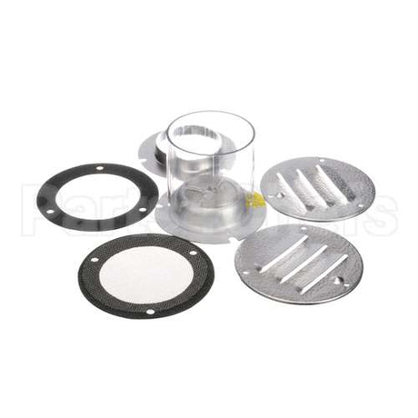 1834-000004 Kason Ventilator Non Heated