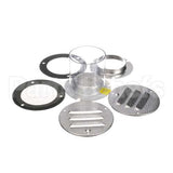 1834-000004 Kason Ventilator Non Heated