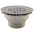 1836-1010-1000 Compatible Standard Keil Drain-Free Flow