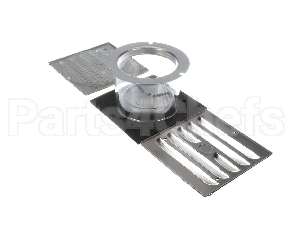 1836-SS0004 Kason Ventilator S.s.