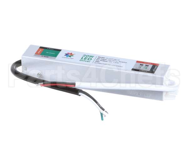 183602001 Ojeda Led Driver Module