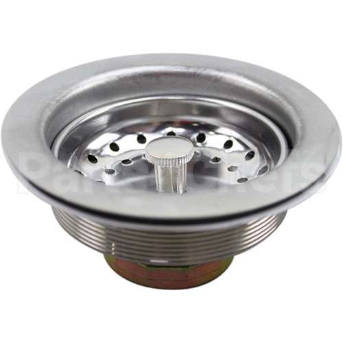 1838-1010-3251 Compatible Standard Keil Basket Drain Assy