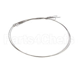 1838 Vollrath Cheese Blocker Repl.wire