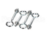 1839 Vollrath Eye Bolt (Pkg. Of 4)