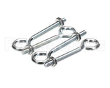 1839 Vollrath Eye Bolt (Pkg. Of 4)