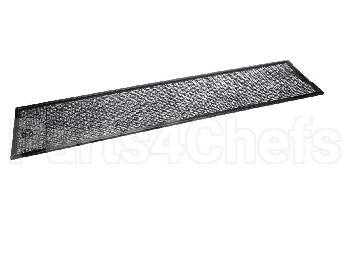 183916P1 Liebert 1.5Ton Black Filter Assembly
