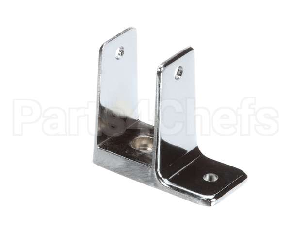 1840 Jacknob Wall Bracket One Ear 1-1/4