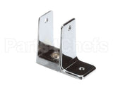 1840 Jacknob Wall Bracket One Ear 1-1/4
