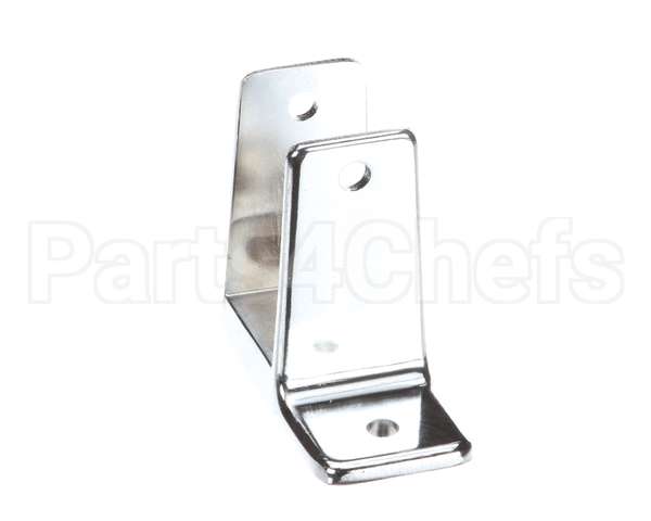 1840 Jacknob Wall Bracket One Ear 1-1/4