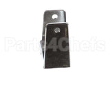 1840 Jacknob Wall Bracket One Ear 1-1/4