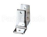 1840 Jacknob Wall Bracket One Ear 1-1/4