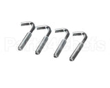 1841 Vollrath Screw (Pkg Of 4)