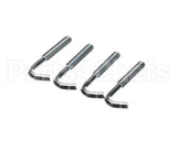 1841 Vollrath Screw (Pkg Of 4)