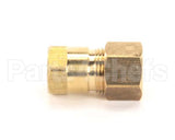 1841600000 Jade Adapter, Straight (Valve To Tu