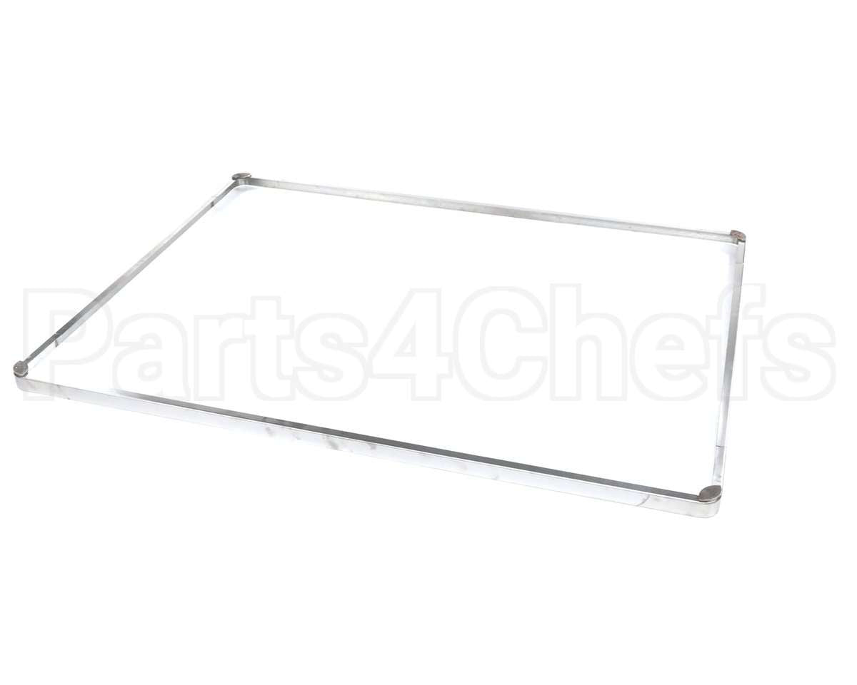 18418 Blodgett Crown Angle Frame Assembly, S/S