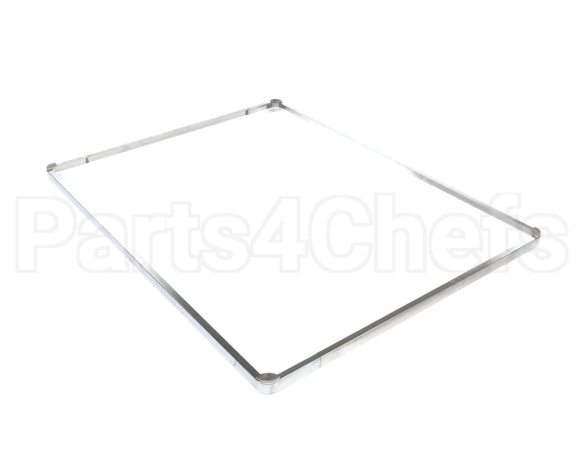 18418 Blodgett Crown Angle Frame Assembly, S/S