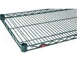 1842NK2 Compatible Intermetro Shelf, Wire, Epoxy, 18X42, Metro