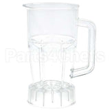 18435 Compatible Waring - Qualheim Plastic Container