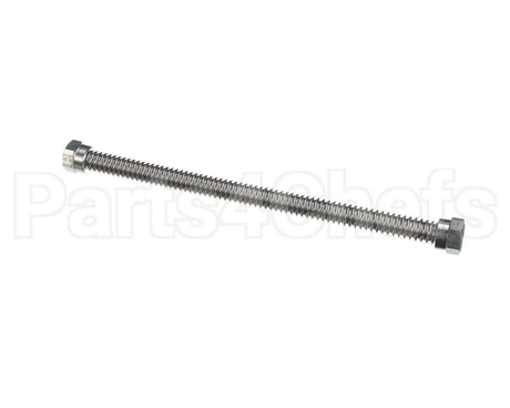 184384-120 Henny Penny Tube-Gas Tabulated 12 In