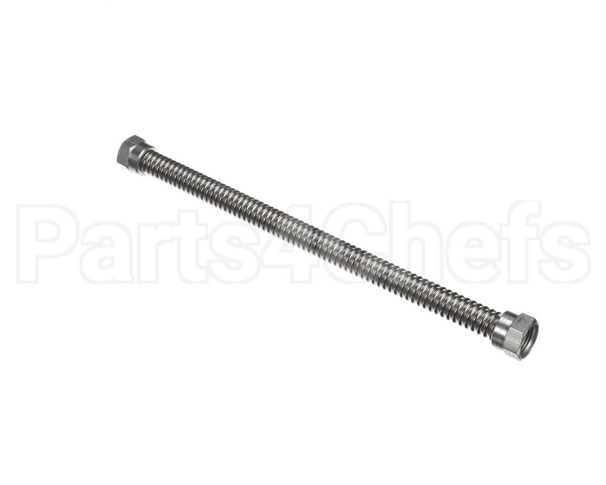 184384-120 Henny Penny Tube-Gas Tabulated 12 In
