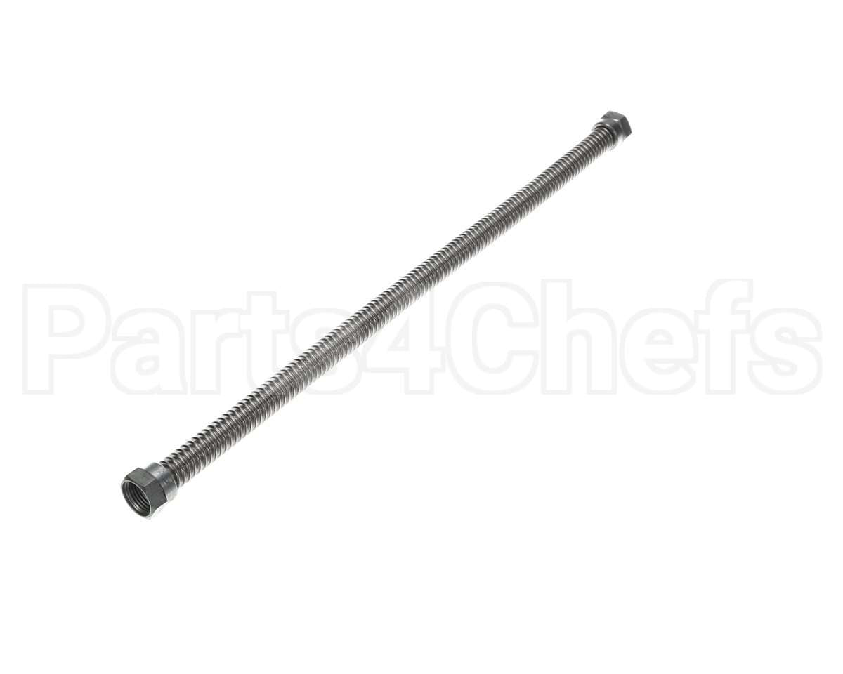 184384-180 Henny Penny Tube-Gas Tabulated 18 In