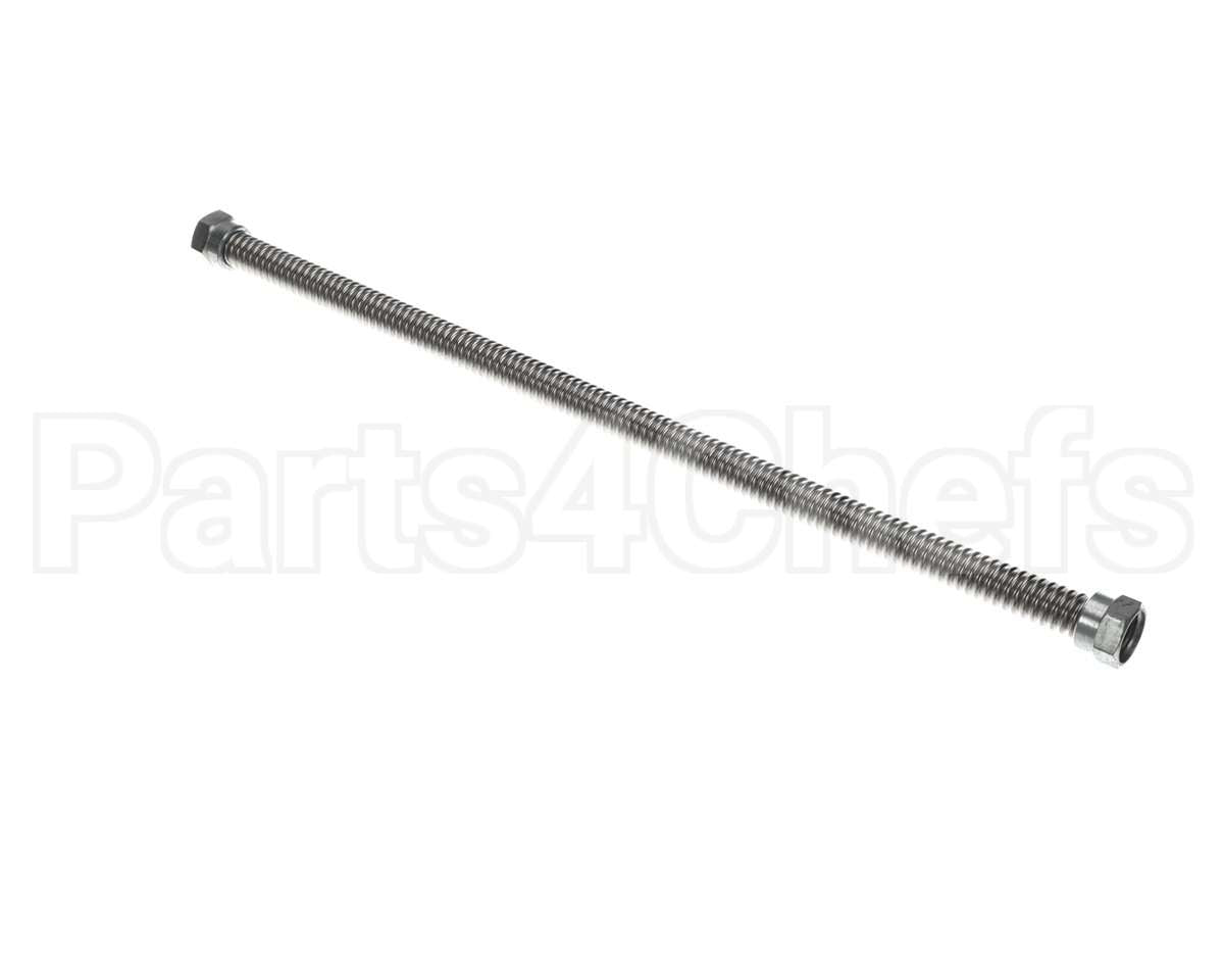 184384-180 Henny Penny Tube-Gas Tabulated 18 In