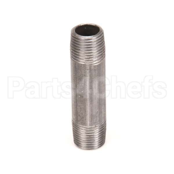 1845500000 Compatible Jade Nipple, 3/8 X 2 1/2 S /4 0 Blk